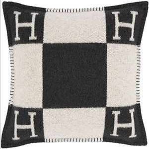 H Pillow Case